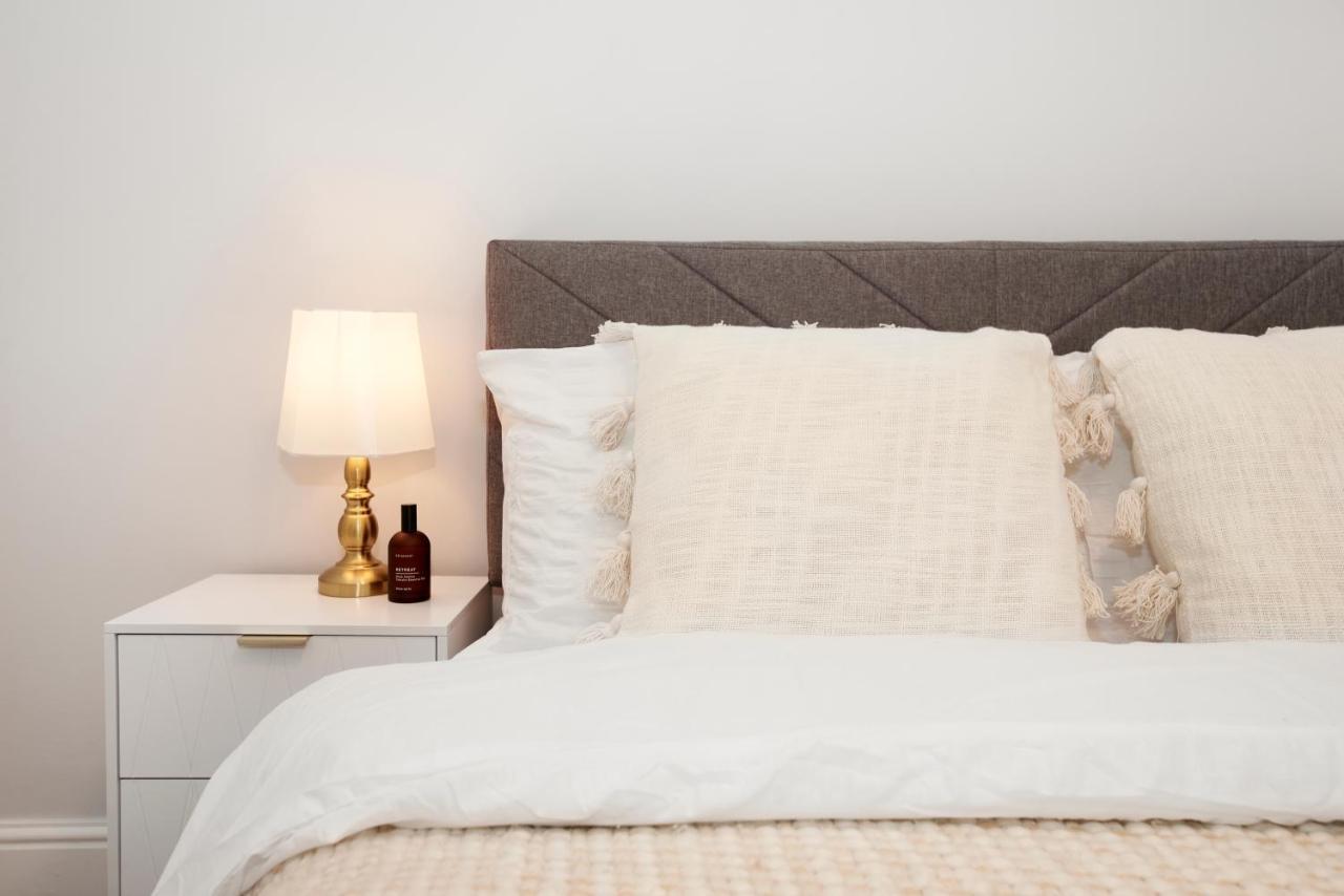 Excellent, Three Bedroom North London Apartment With Free Parking Buitenkant foto