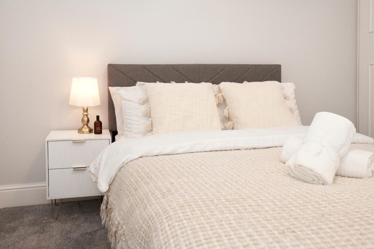 Excellent, Three Bedroom North London Apartment With Free Parking Buitenkant foto